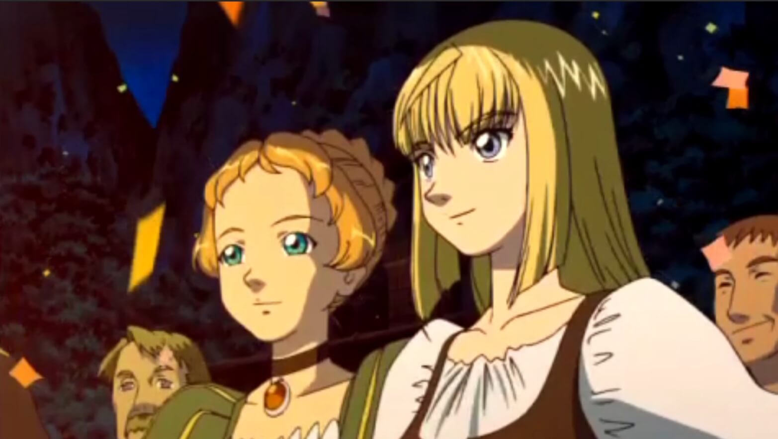 Jeanne d'Arc - геймплей игры на PlayStation Portable